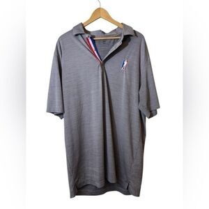 USAG polo shirt XXL U SUCK AT GOLF